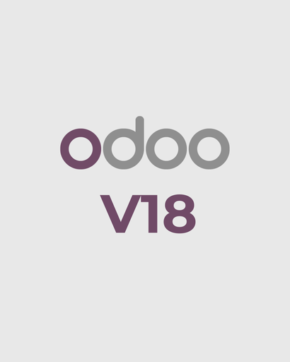 Curso Completo Odoo - v18